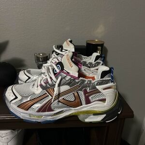 Multicolor Balenciaga Runners